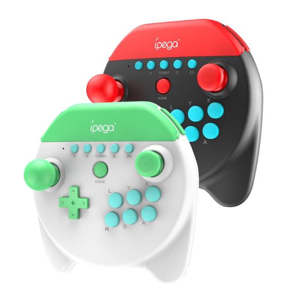 

wireless game controller for switch joypad gamepad turbo function