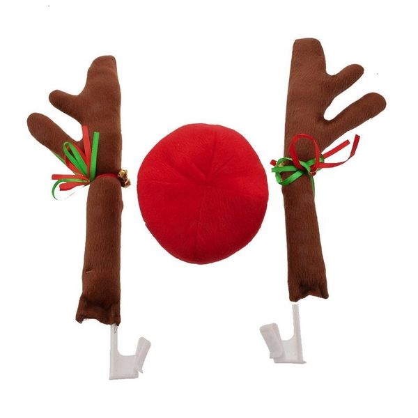 

factoryogu2horns decoration, car decoration decorations, horns, new christmas