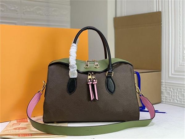 

women tuileries lady fashion handbags shoulder bags cross body clutch totes classic retro all-match di fei silk scarf decoration