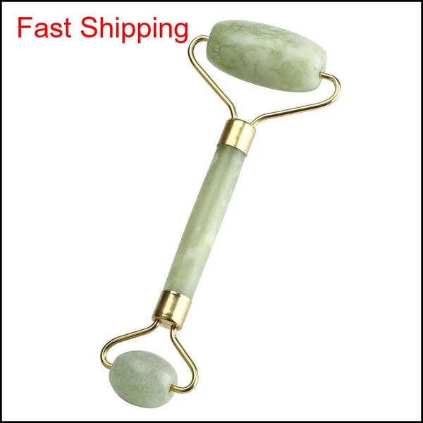 

health natural facial beauty mas tool jade roller face thin masr face lose weight beaut qyluxa nana_shop