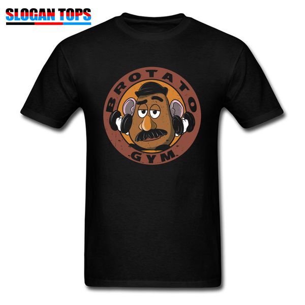 

новая смешной борода картофель workou мультфильм письмо tshirt нет fade топы тиса черного streetwear бесплатной доставка толстовка с капюшон