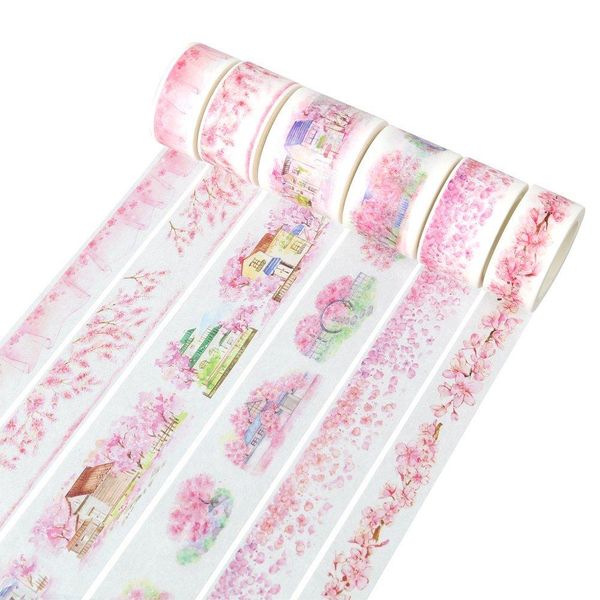 

2016 сезон ra wasi ленты diy декор планировщики скрапбукинг стикер изготовления бумаги украшения ленты клейкой школы принадлежности h