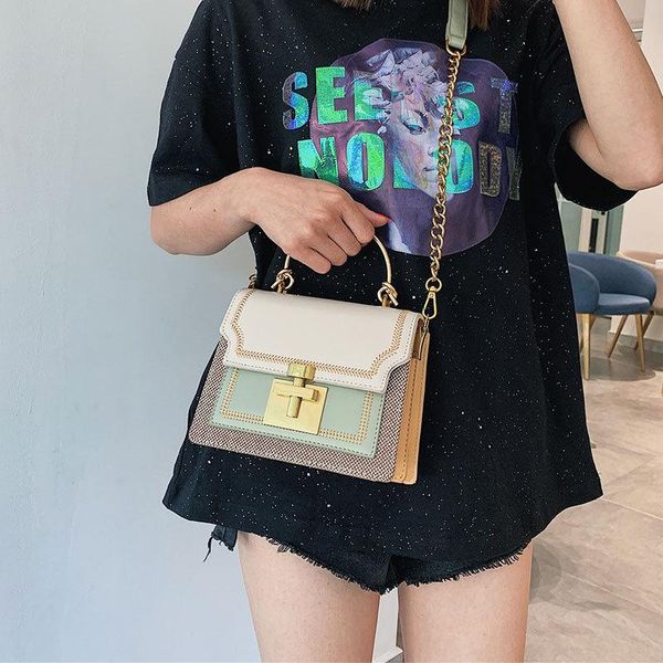 

урожай 2020 новая мода плеча сумка для женщин роскошные кожа pu crossbody сумки lady сцепления повседневный тотализаторов женский кошелек