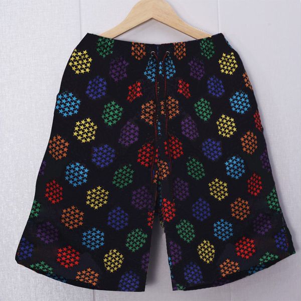 

summer mens shorts designers swimwear fashion board short gym mesh sportswear quick drying swimwear printing man clothing swim beach pants a