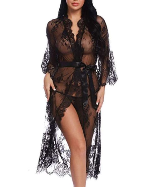 

long underwear new pajamas 2019 skirt, Black;white