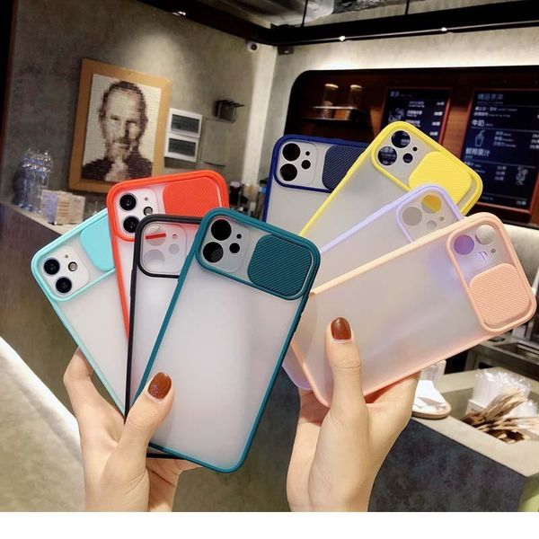 

защита от камеры абонепробиваемый чехол для телефона для iphone 12 11 pro max mini se2 8 7 6 6s plus x xs bbyfme