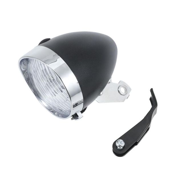 

bike lights 1 set of retro vintage 3 leds front light headlight mountain waterproof cycling lamp safety mtb bik