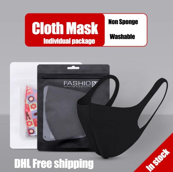 

dhl in designer stock mask washable reusable within 24 hours face masks protection