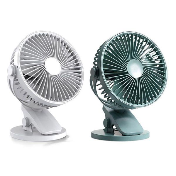 

electric fans 4/6inch mini portable desk fan usb powered or 1800mah rechargeable battery m6cb