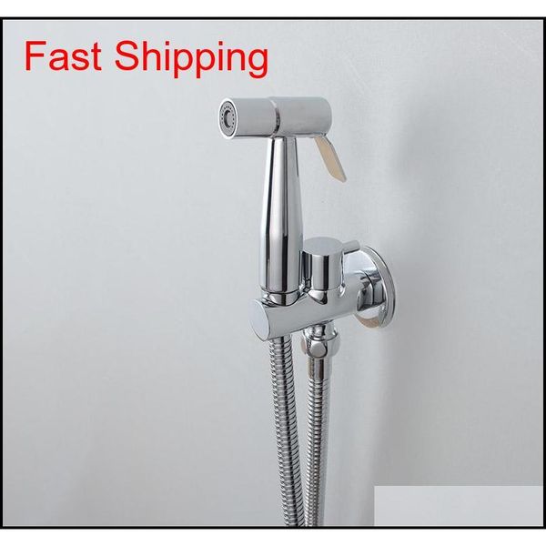 

wall mounted bathroom bidet faucet kit. single cold handheld bidet sprayer flow adjustable shower head 1.5 qylgmh homes2011