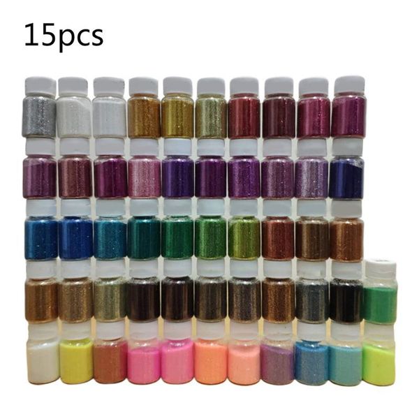 

epoxy pigment glitter powder shiny resin filling materials sequin diy jewelry crafts making silicone mold filler q1106