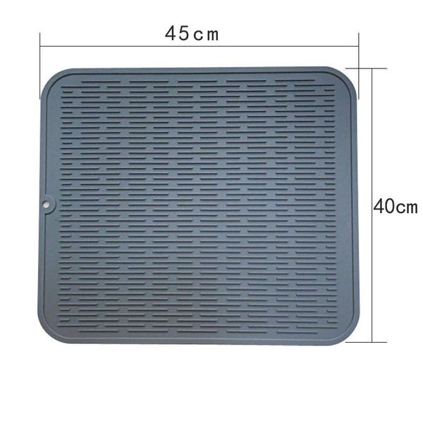 

силиконовый стол placemat premium теплостойкая устойчивость к сушильной коврике посуда посудомоечная машина кубок подушки подушки посуды таб