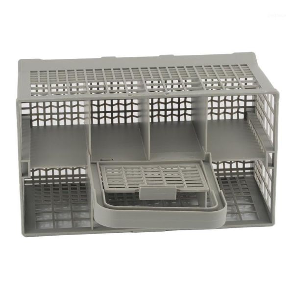 

outdoor gadgets 1 pcs universal dishwasher cutlery basket storage box kitchen aid spare part dish washer durable multipurpose1