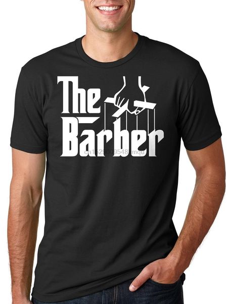 

barber подарок для парикмахера профессия летняя мода teecomfortable повседневная короткие рукава tee спорт толстовка с капюшоном толстовка ф