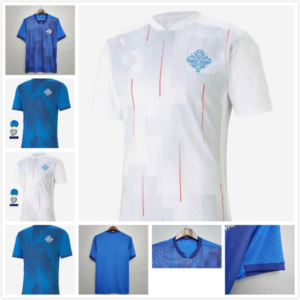 

20 21 iceland gunnarsson футбол джерси 2020 главная g sigurdsson e gudjohnsen футбол рубашка вдали traustason ingason sigthorsson футбол рав, Black;yellow