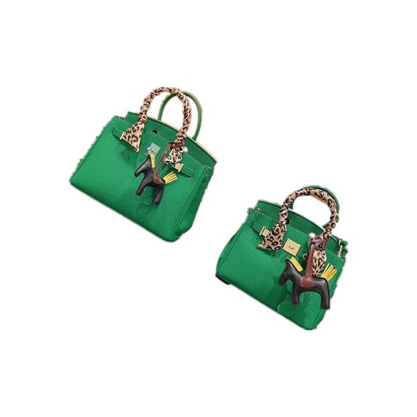 

handbag tote shoulder bags designer crossbody handbags women's genuine leather luxury bag classic retro fashion brand softness letter t