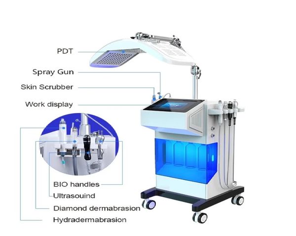 

personal care facial whitening and tightening cleaning machine