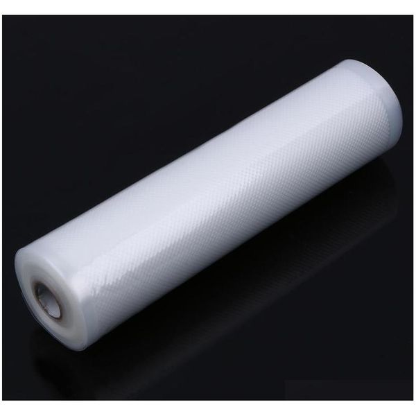 

1 roll vacuum sealer general food saver bag food storage bags packaging film keep fresh good sealing mult qyldps garden2010