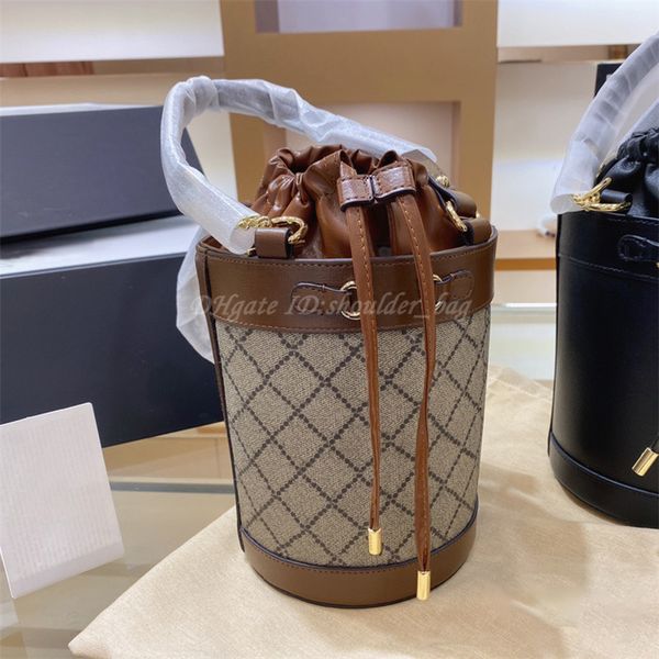 

2021 luxurys designers women 1995 shopping bag shoulder horsebit bucket handbags crossbody tote clutch chain bags handbag purses wallets