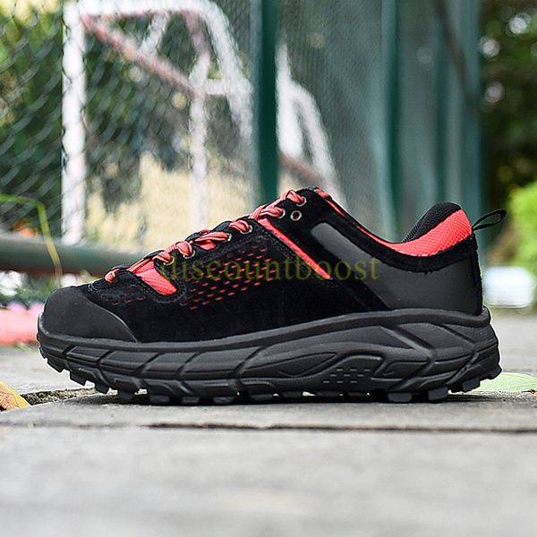 

treeperi chunky 9 black red running shoes us 8.5 eur 42 men women sneakers trainers