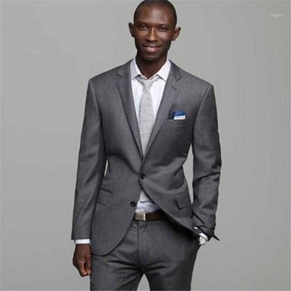 

formal slim men suits bespoke 3 pieces(jacket+pant+tie) two buttons1, White;black