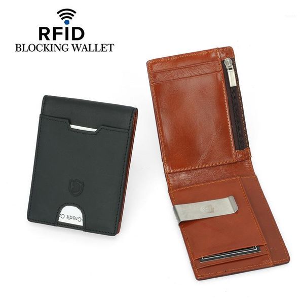 

wallets 100% real genuine leather men thin coin purse short male money bag mini wallet boys portomonee perse1, Red;black