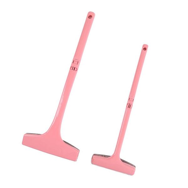 

новые горячих инструменты продажи очистительного горячего удлиненного window ракель уборщик щетка душ щетка для чистки главной