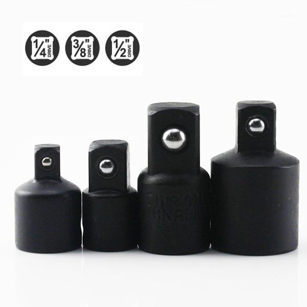 

1pc ratchet wrench socket adapter spanner keys 1/2 to 3/8 3/8 to 1/4 1/4 1/2 converter drive reducer sleeve tools1
