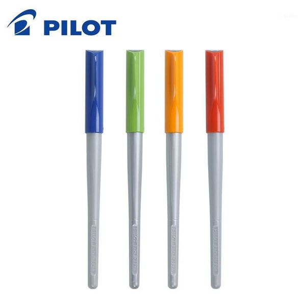

pilot parallel duckbill special art gothic flower font english calligraphy pen pg series fp3-15-ss flat head pen1
