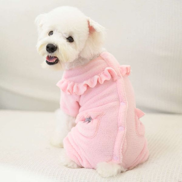 

ispet pet four legged clothing for female dog