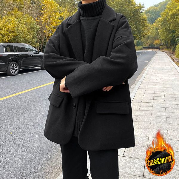 

Cotton Male-clothing 2021 Quilted Autumn New Winter Weight Plated Cotton-padded Cotton-padding Male Clothing CDGM, Black