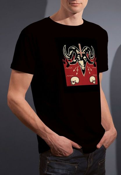 

baphomet satanic goat satan occult cultist mens gift idea hoodie designers t shirts sweatshirt