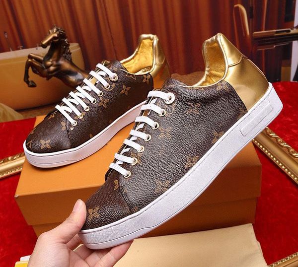 

highest quality real leather sneakers men shoes women chaussures de designer sports loafers running martin platform casual 8272 boots e8, Black