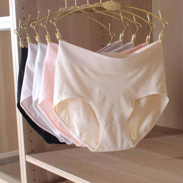 

women's panties underwear modal soft seamless belly breathable triangle bielizna damska majtki damskie braguitas mujer, Black;pink