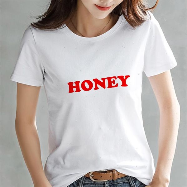 

tshirt women 2021 new summer fashion printed t shirt short sleeve o neck white t shirt harajuku female tees thin clothing