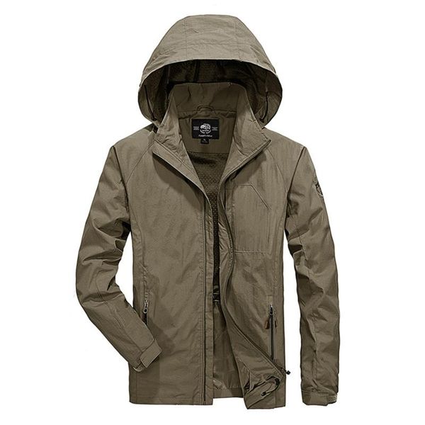 

men's jackets jacket windproof rain windbreaker, Black;brown