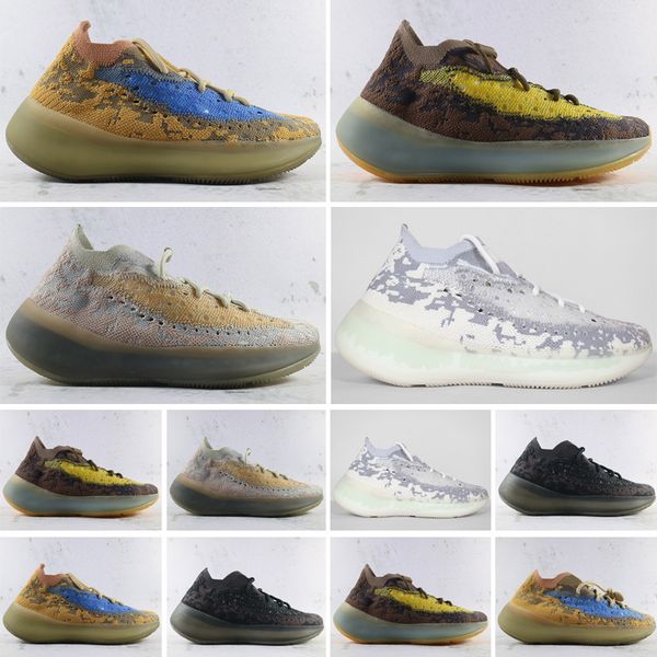 

2021 kanye west 380 v3 alien sneakers trainers running shoes sports sneakers chaussures size 36-46