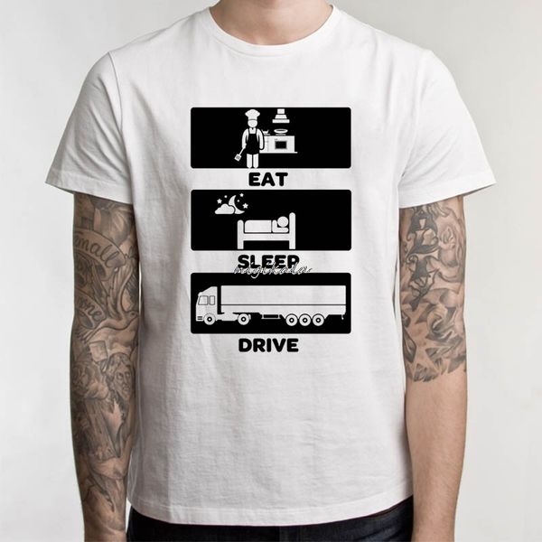 

summer men's t shirt fashion print t-shirt summer style trucker truck logo t shirt online sport hooded sweatshirt hoodie