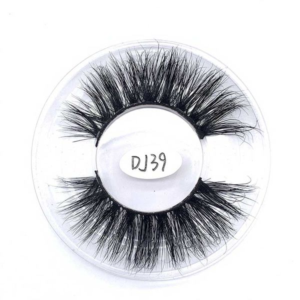 

yms 2021 new design false eyelashes natural 3d mink natural mink eyelash mink eyelashes vendor 3d