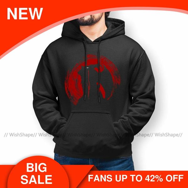 

popular akira hoodies crying baby hoodie long sleeve cotton hoodies autumn streetwear pullover hoodie plus size xxx 1019, Black