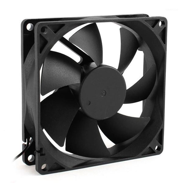 

92mm x 25mm 24v 2pin sleeve bearing cooling fan for pc case cpu cooler1