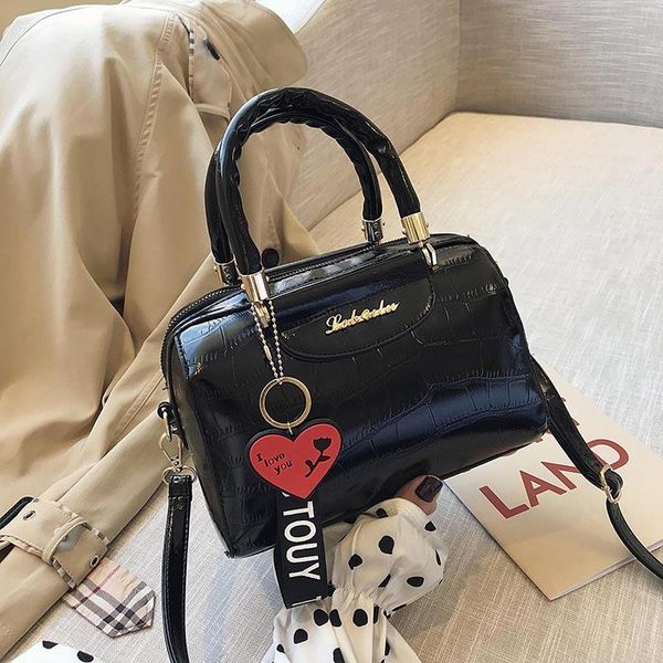 

brand women's shoulder bag luxury design female handbag quality ladies messenger bag discount shopper party bags for women 2020