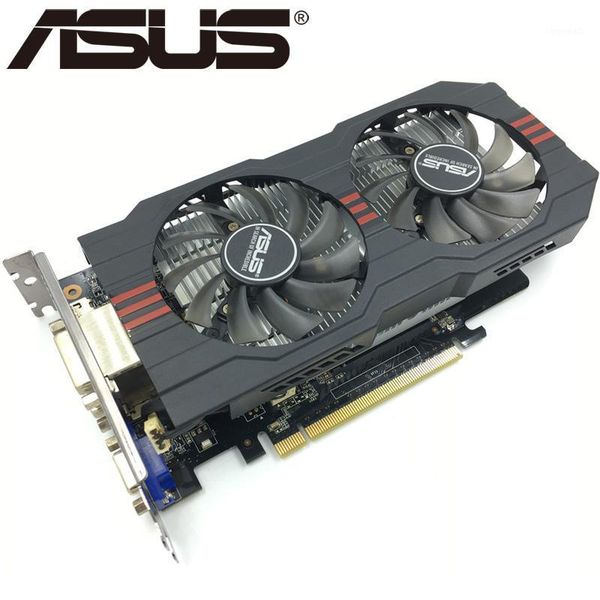 

asus graphics card original gtx 750 ti 2gb 128bit gddr5 video cards for nvidia geforce gtx 750ti used vga cards gtx750ti 10501