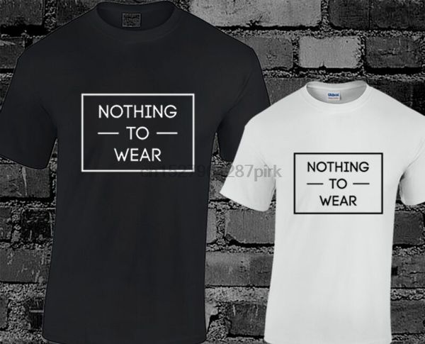 

nothing to wear t shirt fashion slogan retro tumblr sport hooded sweatshirt hoodie
