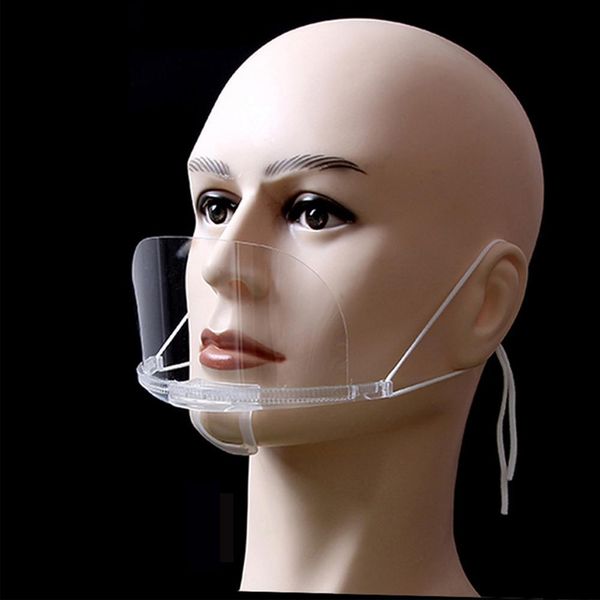 

прозрачные маски beverage сервис маска анти туман слюна food hotel кухня ресторан специальных обработки chef здоровье wmteiw item_home