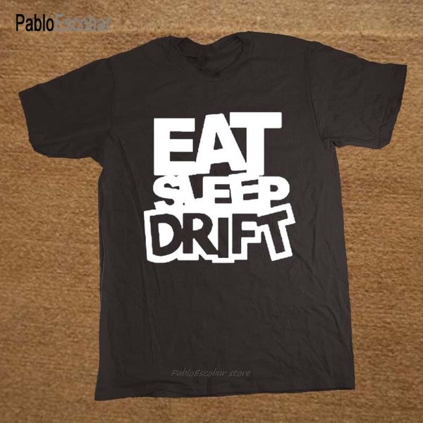 

shubuzhi custom print eat sleep drift car mens print t hoodie designers t shirts sweatshirt