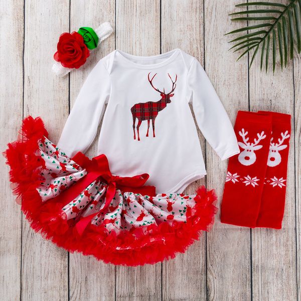 

kids designer clothes baby clothes long sleeve hatchcoat fluffy skirt four piece children's wear set for 0-2 year old girls, Blue