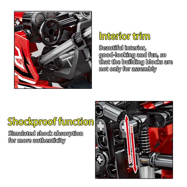 

sembo 402pcs speed beach buggy off-road car building blocks city speed sports car technic ideas blocks sand vehicles diy toys wmtghr