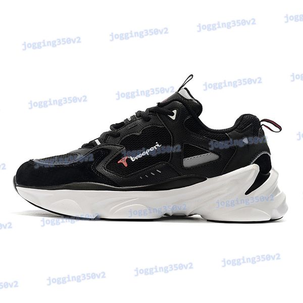 

treeperi fashion chunky black white us 8 eur 39 for women shoes jogging sneakers