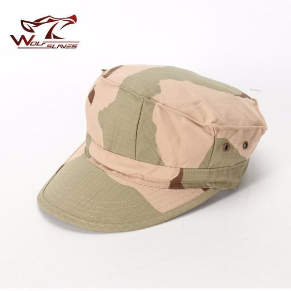 

1 pcs vintage army hat cadet cap adjustable outdoors sun huting hat wholesale1, Black;white